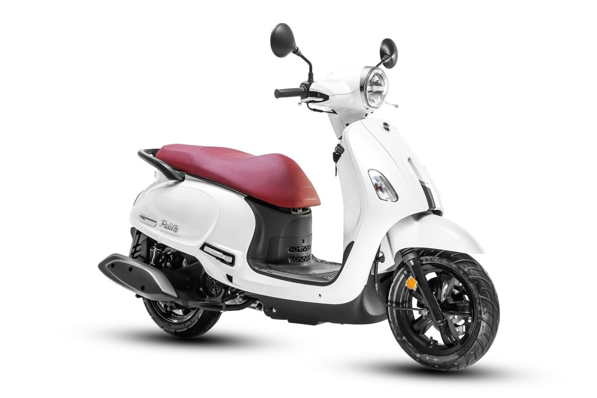 Sym Fiddle 50cc Sym Fiddle 50cc